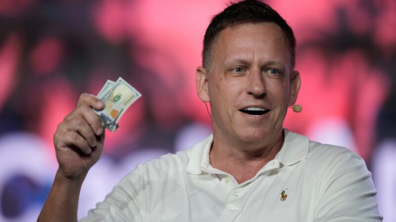 Palestras de Peter Thiel sobre anticristo em Roma geram desconforto na Igreja Católica