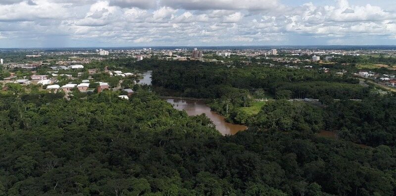Parque Zoobotânico da Ufac reúne histórias para celebrar 40 anos de atuação no Acre