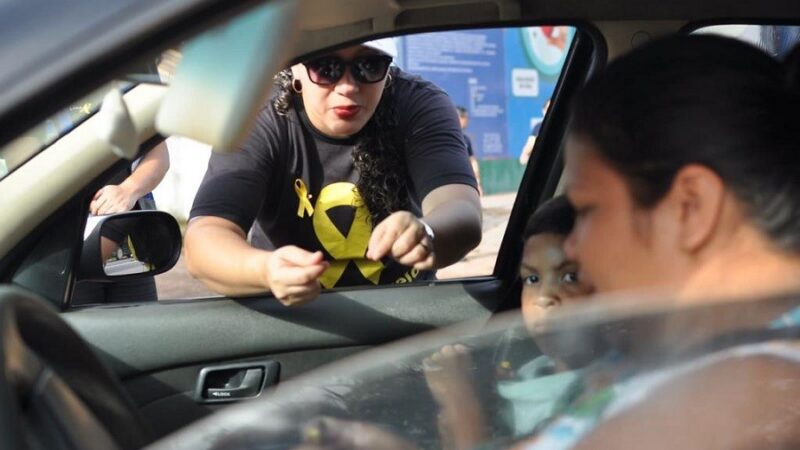 Amapá inicia Maio Amarelo com blitz e ações educativas para reduzir acidentes no trânsito