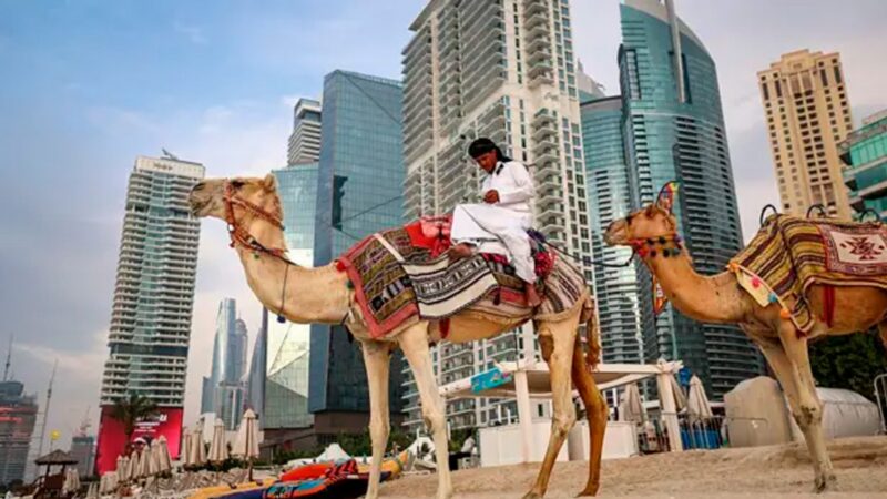 Conflito no Irã abala a segurança e economia dos países do Golfo