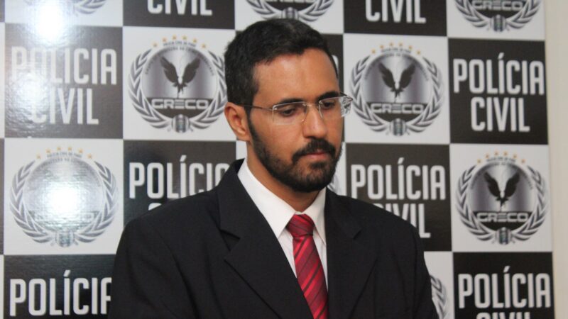 Dois candidatos são presos por uso de cola em concurso para agente penitenciário no Piauí