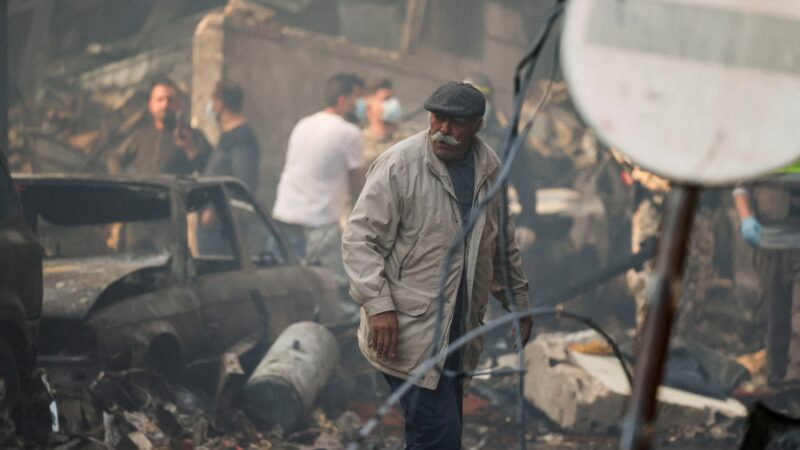 EUA anunciam cessar-fogo de 10 dias entre Líbano e Israel após intenso conflito