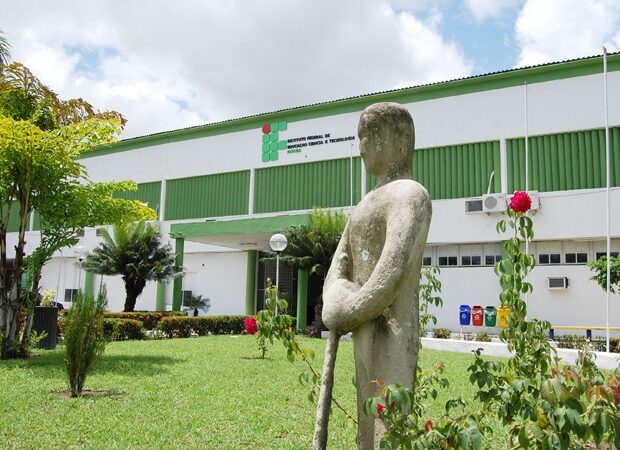 IFPB abre concurso com 21 vagas para professores substitutos em 11 campi na Paraíba