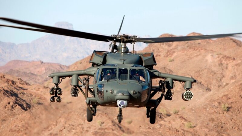 Imagem que mostra helicóptero americano abatido no Irã é falsa e gerada por IA do Google