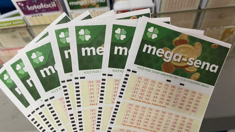 Mega-Sena sorteia prêmio de R$ 40 milhões neste sábado