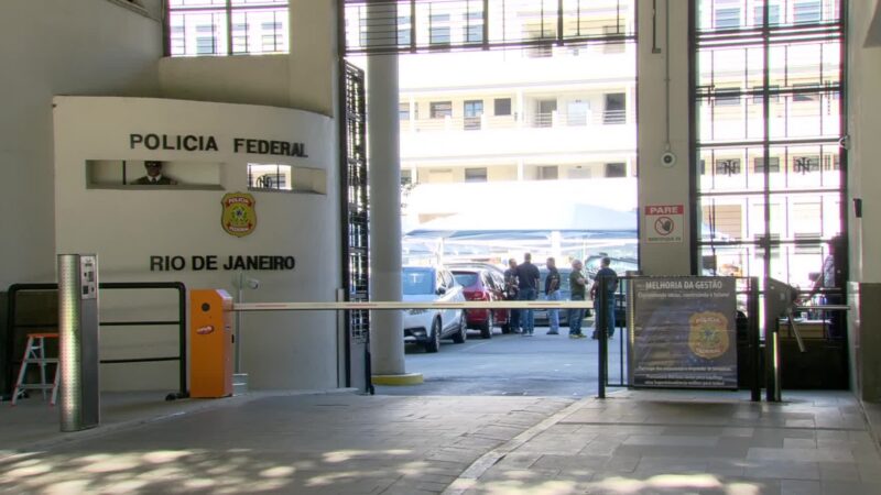 PF busca empresário suspeito de adquirir dados sigilosos da esposa de ministro do STF