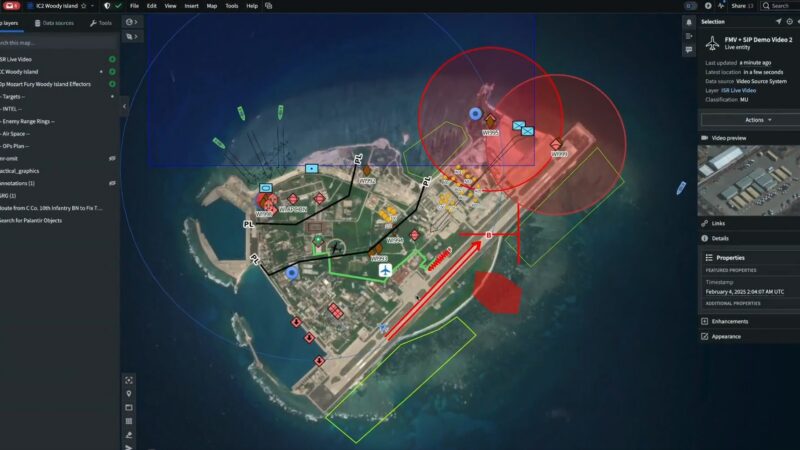 Project Maven: a inteligência artificial que acelera ataques militares dos EUA