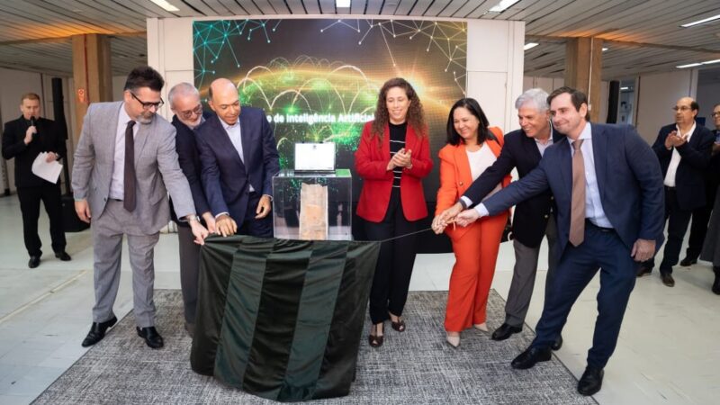 Campinas recebe núcleo para criar apps com inteligência artificial para serviços do governo federal