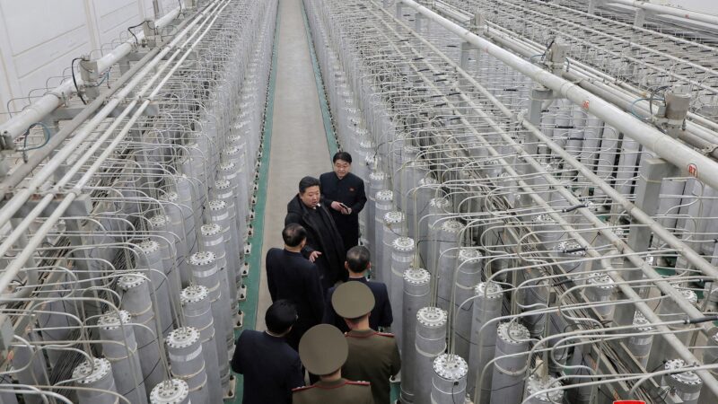 Coreia do Norte reafirma não estar sujeita a tratados internacionais contra armas nucleares