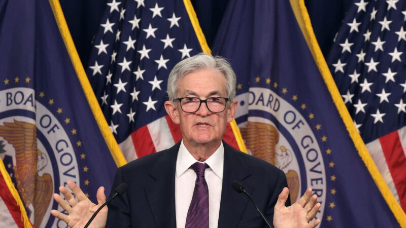 Fed mantém juros nos EUA em 3,50% a 3,75% na última decisão de Powell