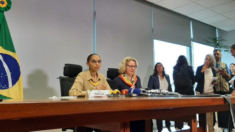 Governo vai usar verba do Fundo Amazônia para apoiar Yanomami em crise de saúde