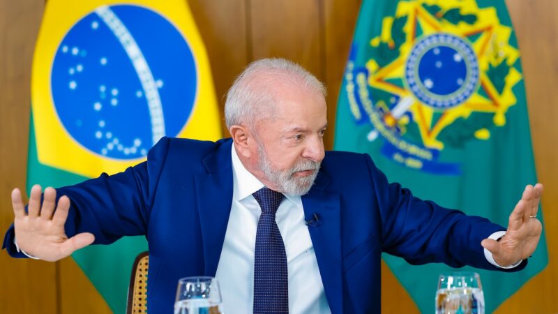 Lula confirma que fará nova indicação ao STF após rejeição de Messias pelo Senado