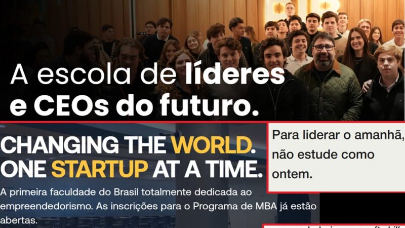 Mensalidades de Administração chegam a R$ 13.500 em cursos premium no Brasil