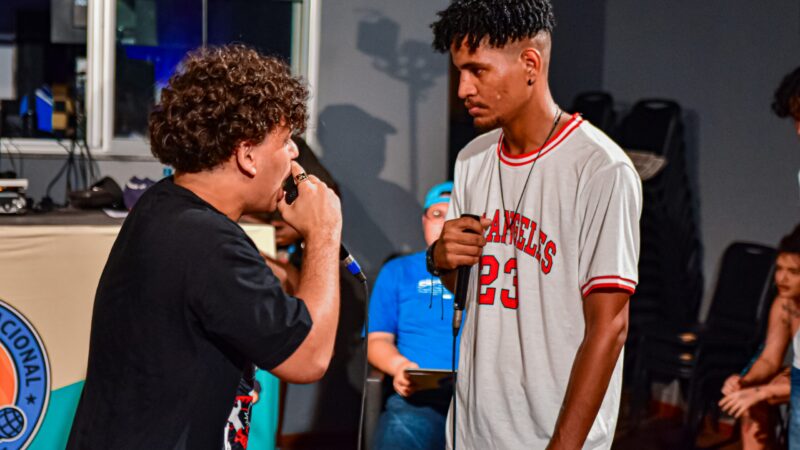 Mercado Central recebe Batalha de Rap com duelos e comidas típicas em Macapá