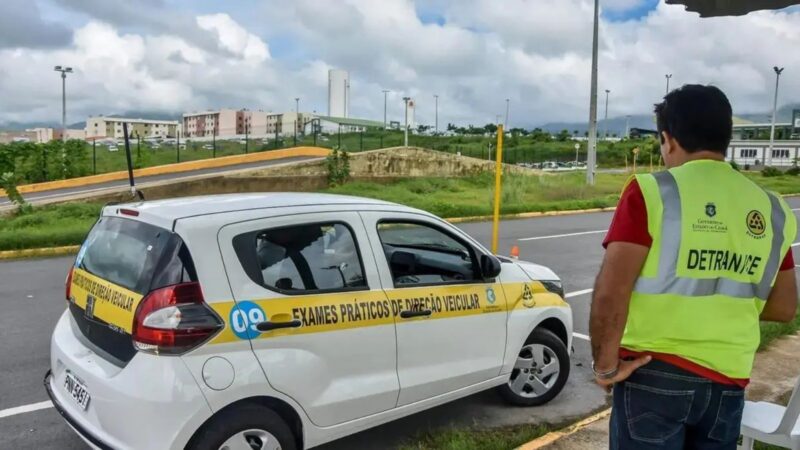Primeira CNH registra crescimento recorde com 4,8 milhões de pedidos até abril de 2026