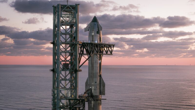 SpaceX investe mais de US$ 15 bilhões no foguete Starship para voos reutilizáveis