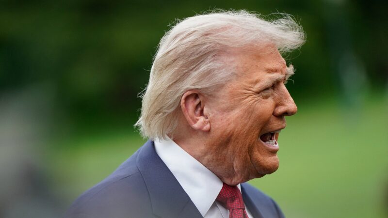 Trump pede lealdade da Suprema Corte dos EUA em decisões sobre cidadania e tarifas