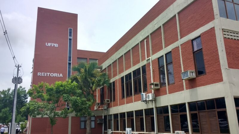 UFPB abre processo seletivo para 11 vagas de professores substitutos em diversas áreas