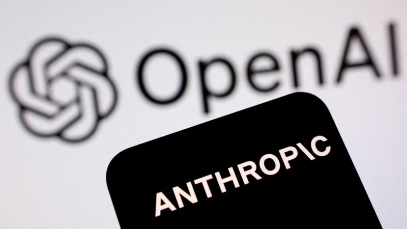 Anthropic e OpenAI disputam liderança na abertura de capital bilionária no mercado de IA