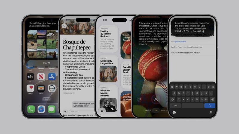 Apple apresenta iOS 27 com inteligência artificial avançada e nova Siri; saiba quais iPhones receberão a atualização