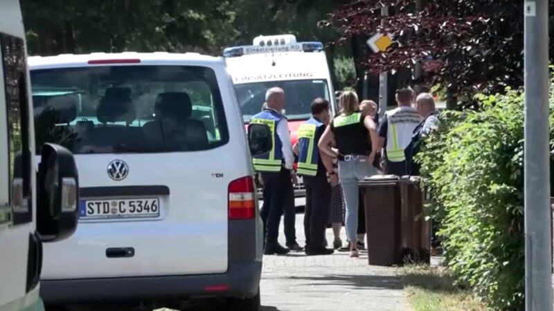 Ataque a tiros em centro juvenil na Alemanha deixa seis mortos e vários feridos