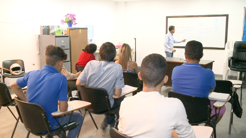 Concurso da Cegás no Ceará registra mais de 7 mil inscritos para 21 vagas disponíveis