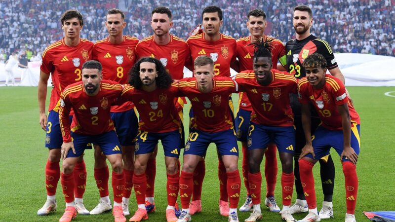 Espanha, Bélgica, Uruguai e Irã fazem estreia na Copa do Mundo 2026 nesta segunda-feira
