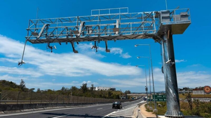 Governo suspende 3,4 milhões de multas do pedágio eletrônico e orienta como pedir devolução
