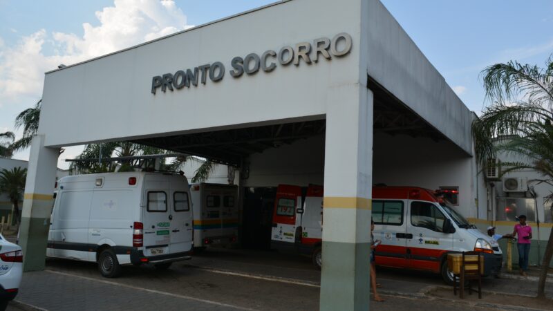 Homem é preso após esfaquear ex-companheira em Porto Velho
