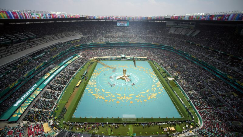 Jovem é preso na Cidade do México por alugar credencial da Copa do Mundo 2026