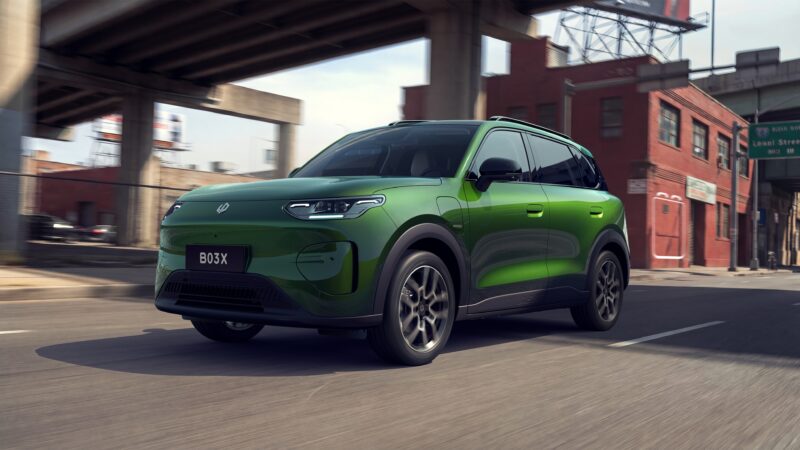 Leapmotor A10: SUV elétrico compacto e acessível pode chegar ao Brasil