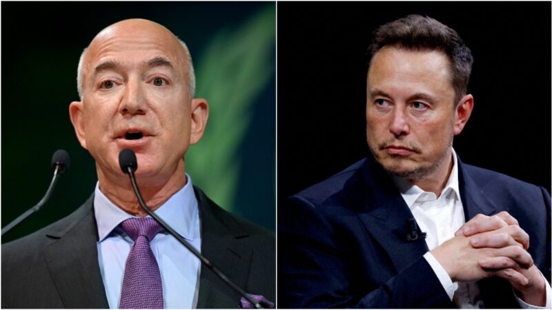 Nave New Glenn da Blue Origin explode durante teste, e Elon Musk lamenta incidente
