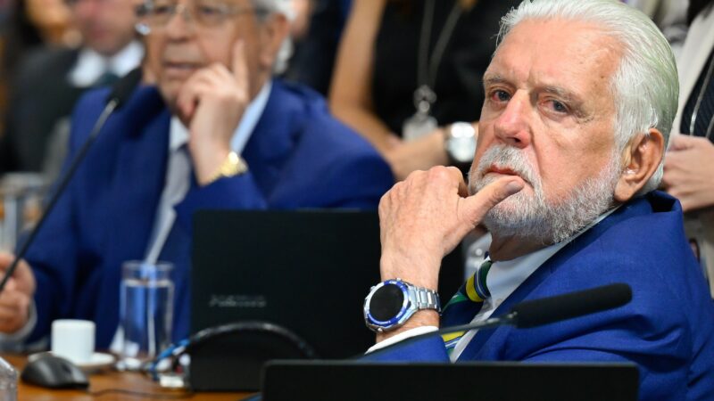 Operação da PF contra Jaques Wagner mobiliza reações no Senado e no governo
