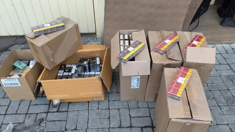 Polícia Federal realiza operação nacional contra contrabando de cigarros eletrônicos e tradicionais