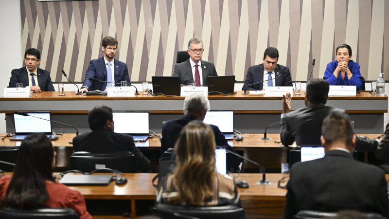 Senado aprova projeto que impede bloqueios orçamentários em agências reguladoras