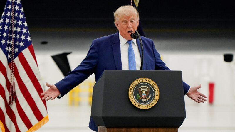 Trump classifica Lula como líder ‘muito volátil’ e critica situação política do Brasil