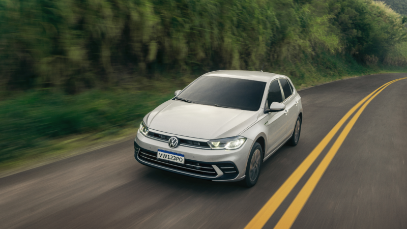 Volkswagen convoca recall para quase 118 mil carros no Brasil por falha no painel