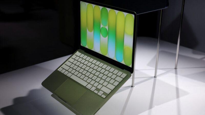 Apple reajusta preços de MacBooks e iPads devido à alta nos custos de memória