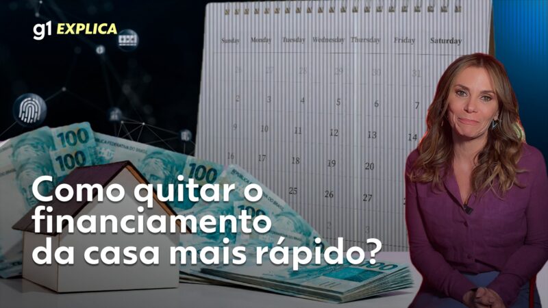 Como reduzir juros e quitar seu financiamento imobiliário antes do prazo
