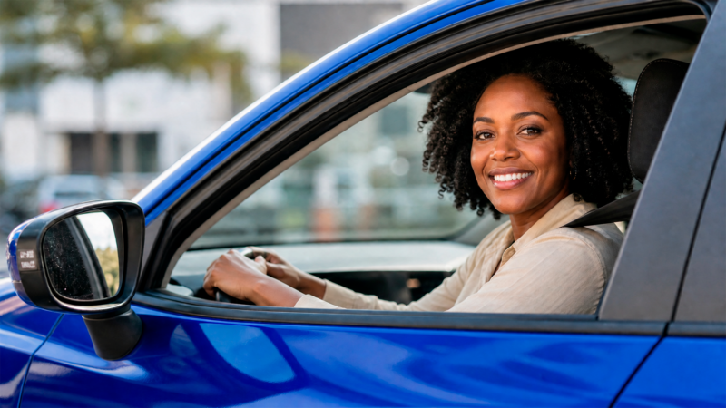 Como usar seu carro quitado para facilitar a organização financeira