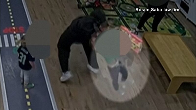 Criança sofre grave acidente ao ser lançada em creche na Califórnia; família processa clube