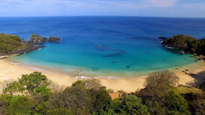 Ingresso para Parque Nacional Marinho de Fernando de Noronha tem reajuste de 8,6%