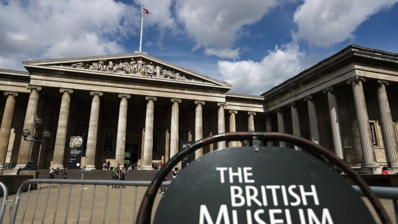 Museu Britânico substitui termo Palestina por Canaã e provoca debate internacional