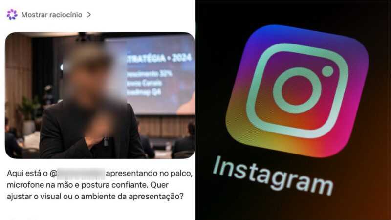 Nova IA da Meta usa fotos públicas do Instagram para criar deepfakes; saiba como proteger seu perfil