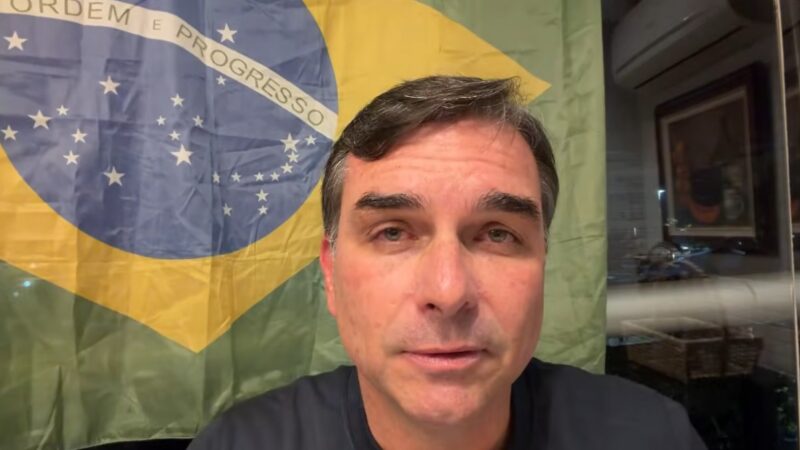 Pesquisa Quaest aponta queda de Flávio Bolsonaro entre independentes e direita não-bolsonarista