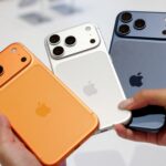 Remessas globais de smartphones registram queda inédita em 13 anos por falta de chips