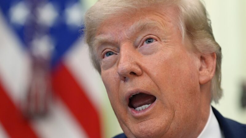 Trump propõe mudar nome do futebol americano para reservar ‘football’ ao futebol da Copa