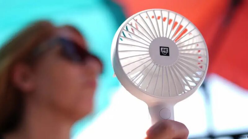 Alemanha registra quase 14 mil mortes por calor em quatro meses de 2026