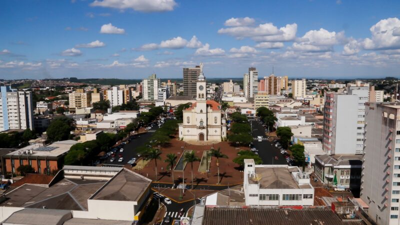 Apucarana abre inscrições para concurso público com 48 vagas e cadastro reserva