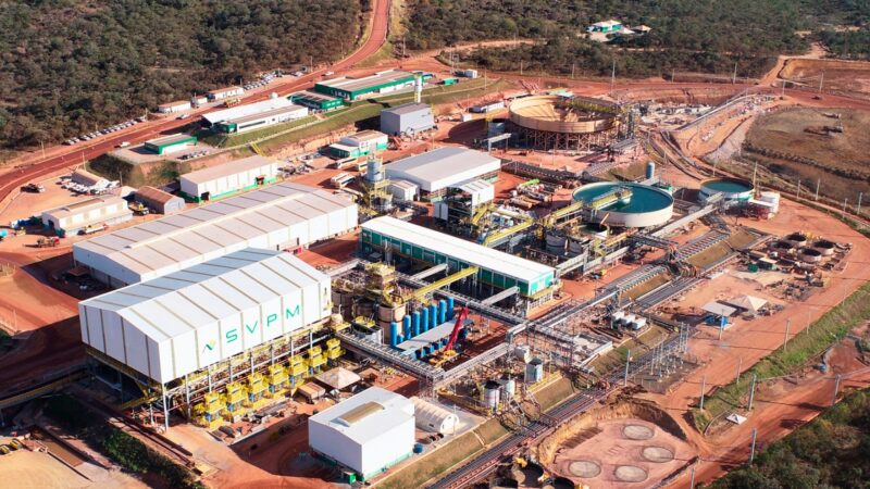 Empresa dos EUA garante financiamento bilionário para comprar mineradora brasileira de terras raras